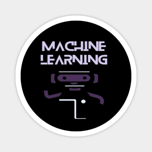 Artificial Intelligence - Machine Learning Magnet